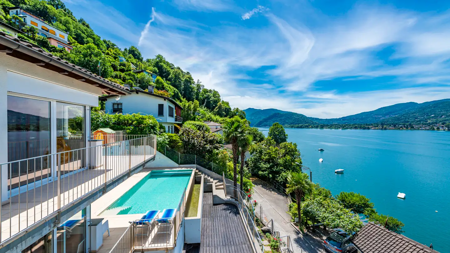 Villa in vendita - Via Collina D'oro, 6926 Montagnola - Photo 4