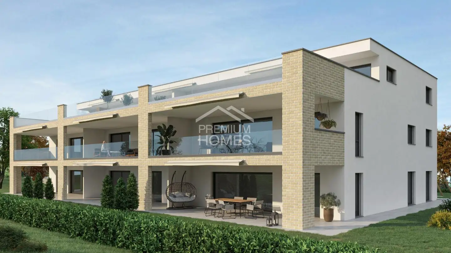 Apartment for sale - 4628 Wolfwil