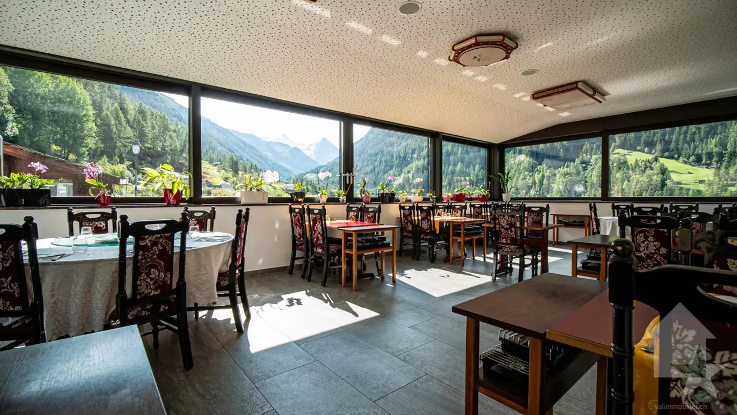 Hotel in vendita - Route De Zinal 106, 3961 Ayer - Photo 4