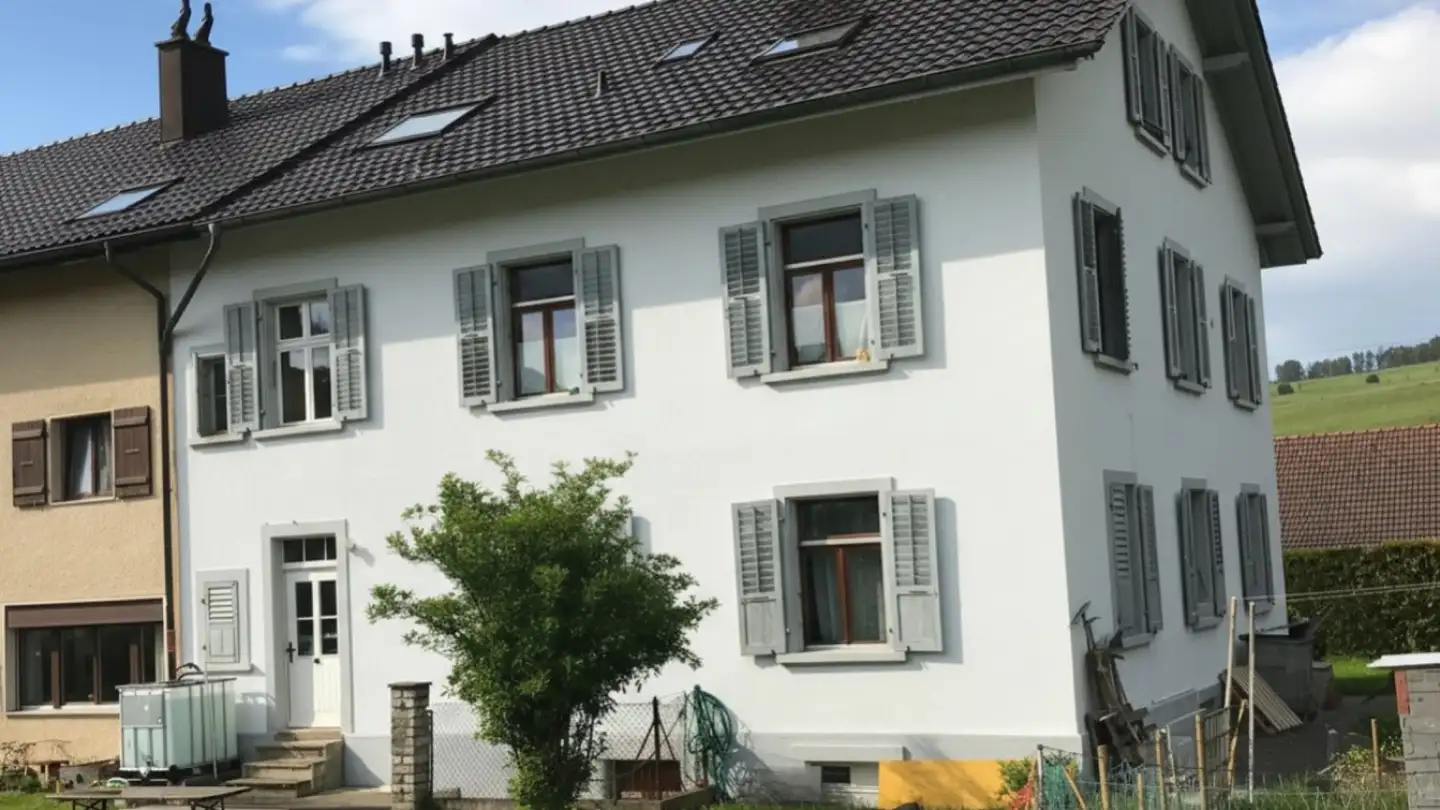 Appartement à louer - 2853 Courfaivre