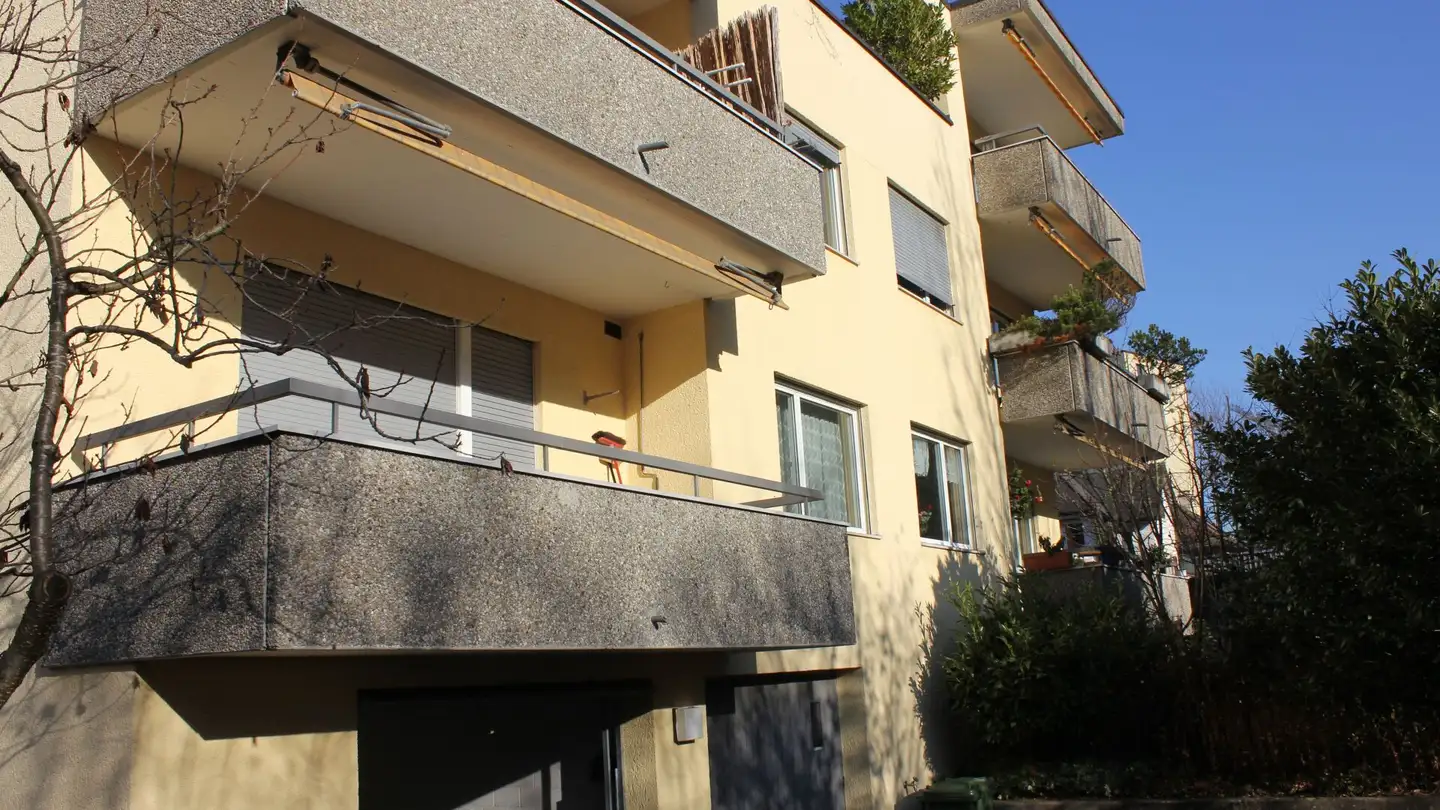 Appartement à louer - Malerstrasse, 8953 Dietikon