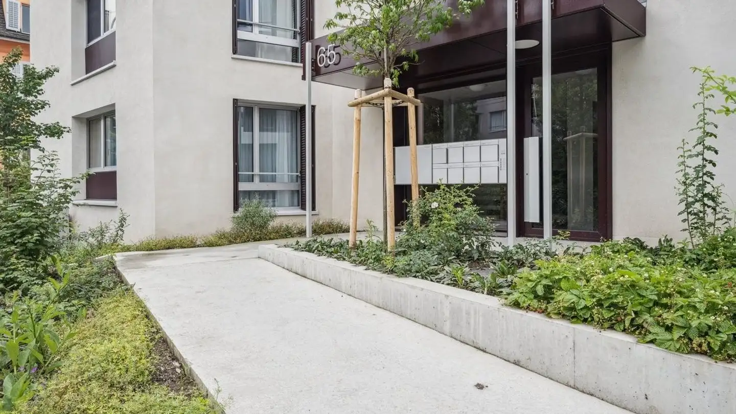 Appartamento in affitto - Regensdorferstrasse 69, 8049 Zürich
