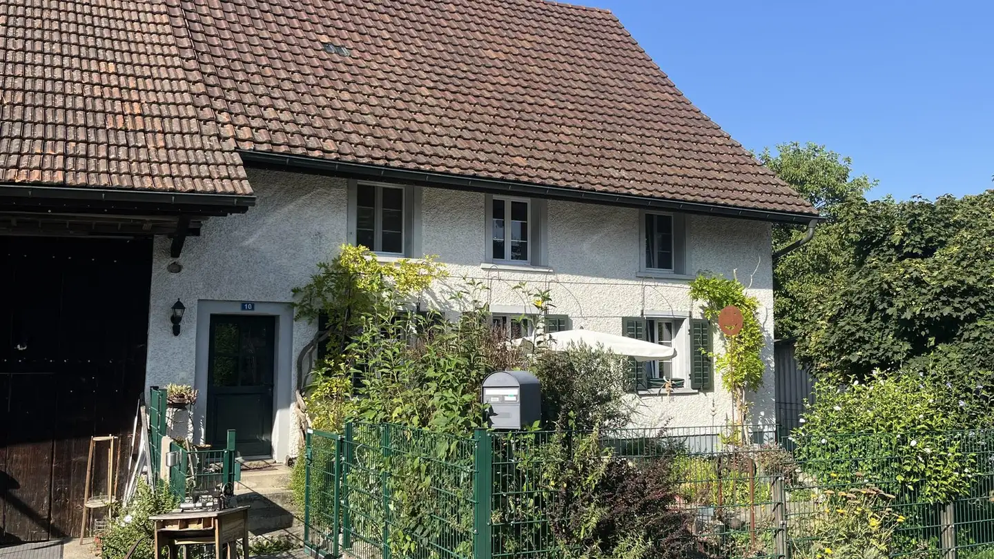 Fattoria in vendita - Eggenstrasse 10, 5615 Fahrwangen - Photo 2