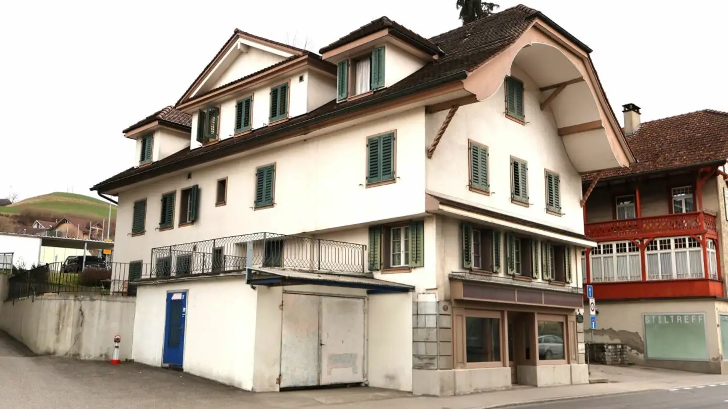 Immeuble résidentiel à vendre - Dorf 29, 6162 Entlebuch