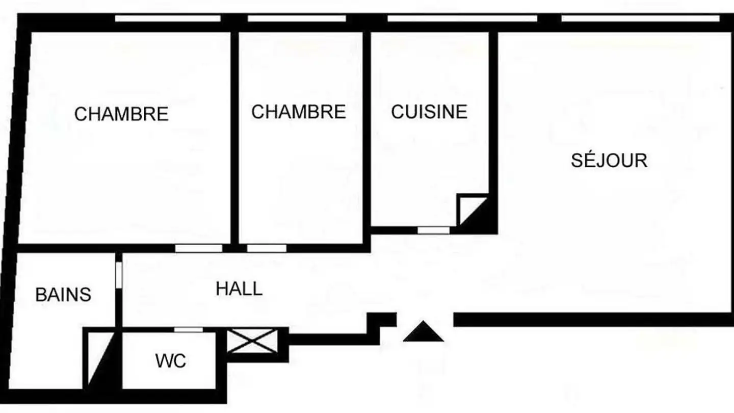 Apartment for rent - Rue De La Dôle 2a, 1203 Genève - Photo 2
