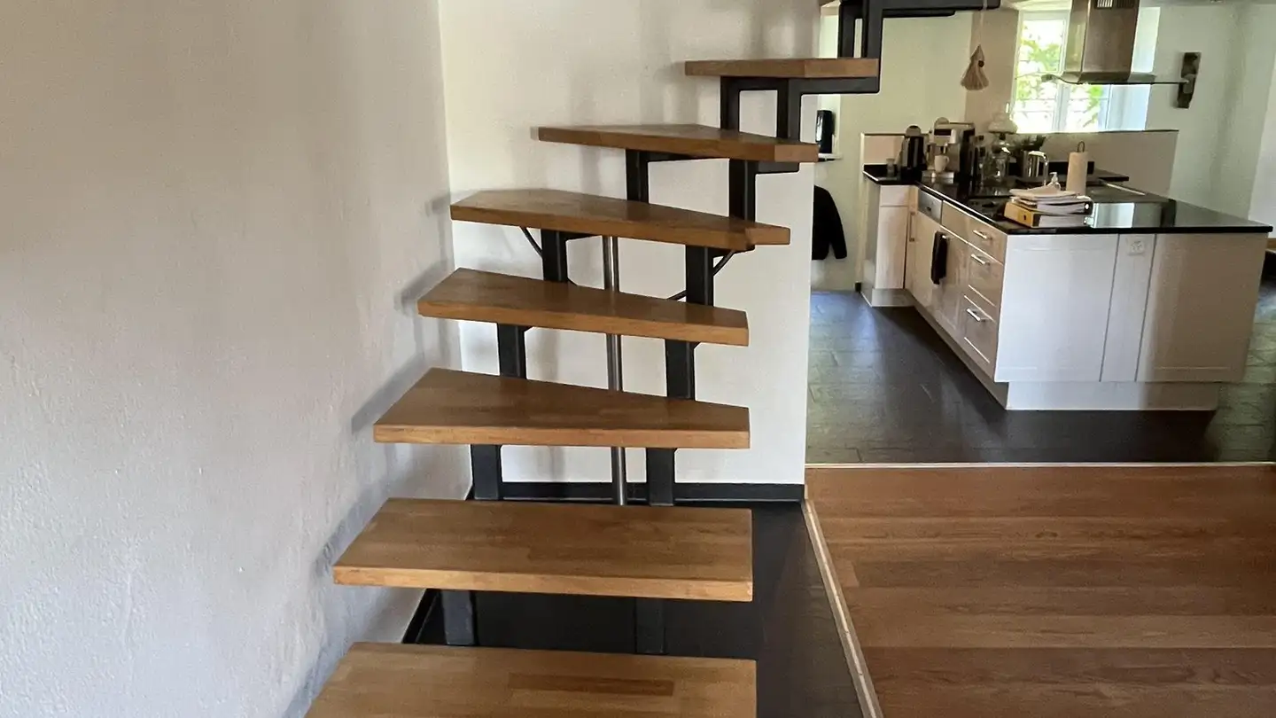 Fattoria in vendita - Eggenstrasse 10, 5615 Fahrwangen - Photo 4