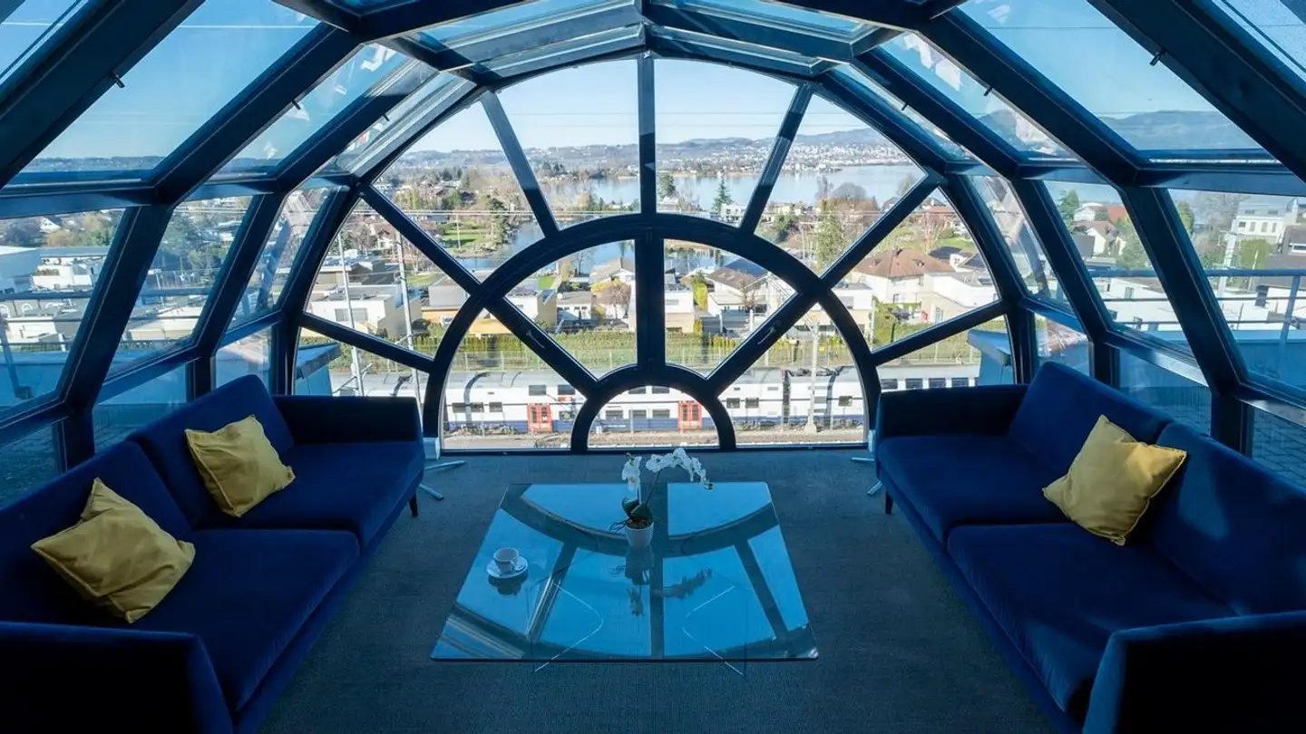 Bürofläche mieten - 8808 Pfäffikon SZ