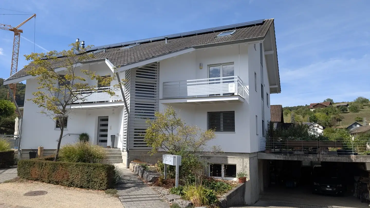 Maisonette mieten - Hüslimattstrasse 16, 4417 Ziefen