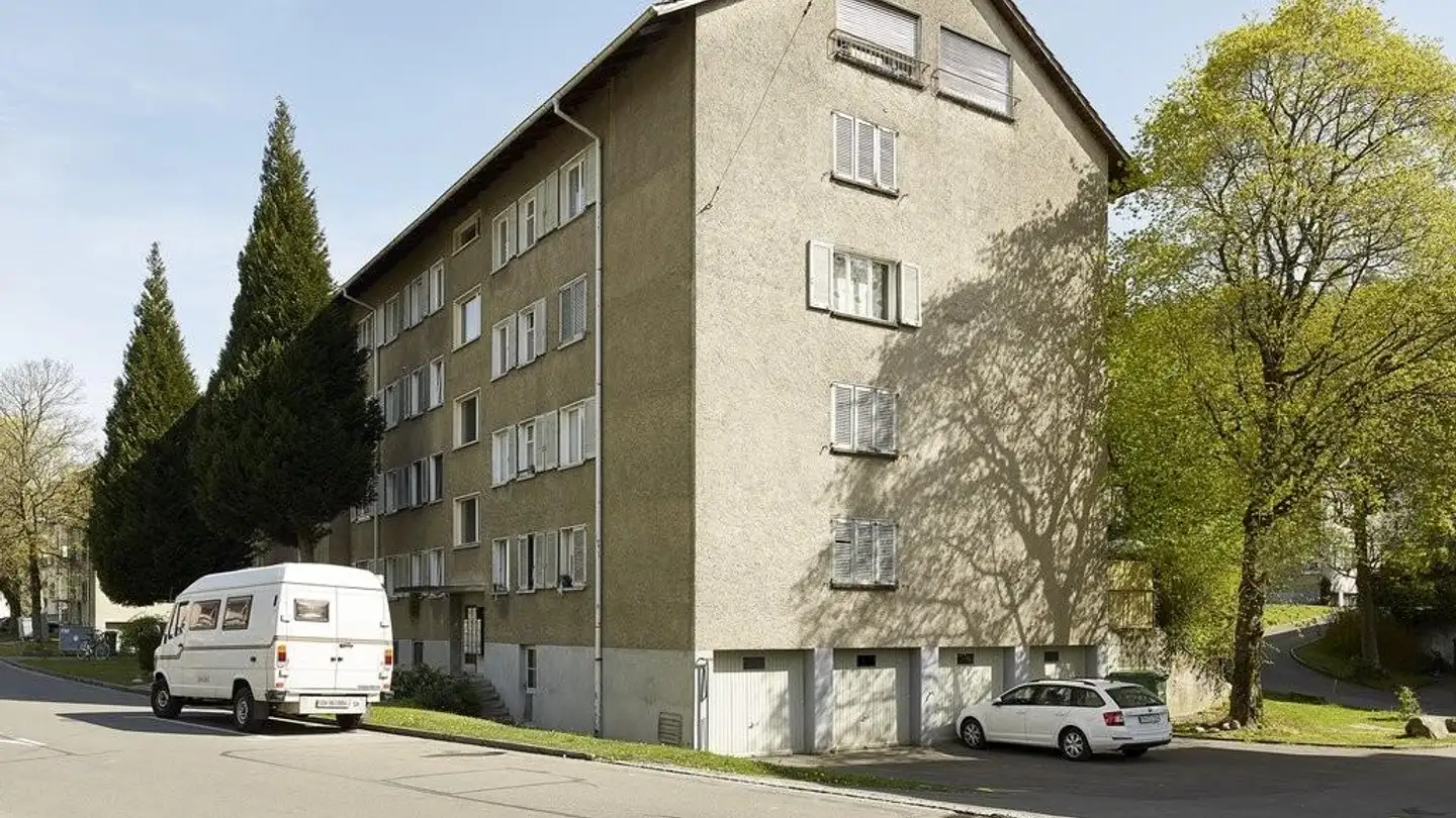 Appartement à louer - Burgstrasse 124, 8408 Winterthur