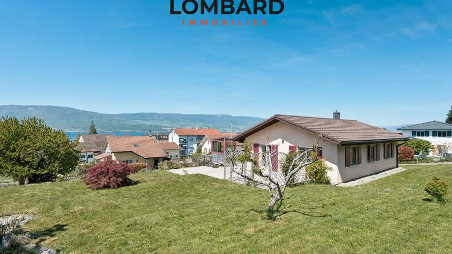 Villa for sale - 1468 Cheyres