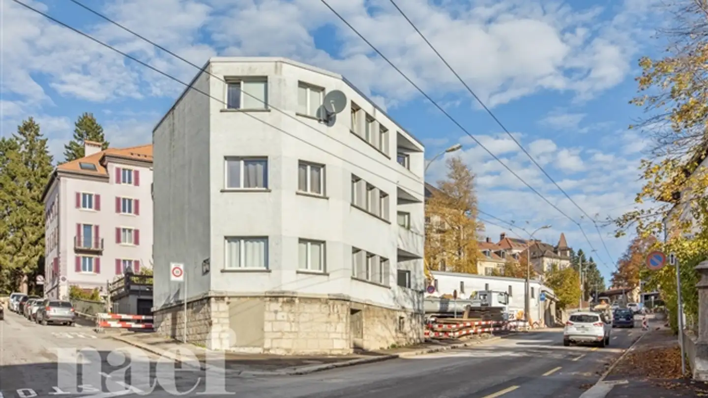 Appartamento in vendita - 2300 La Chaux-de-Fonds
