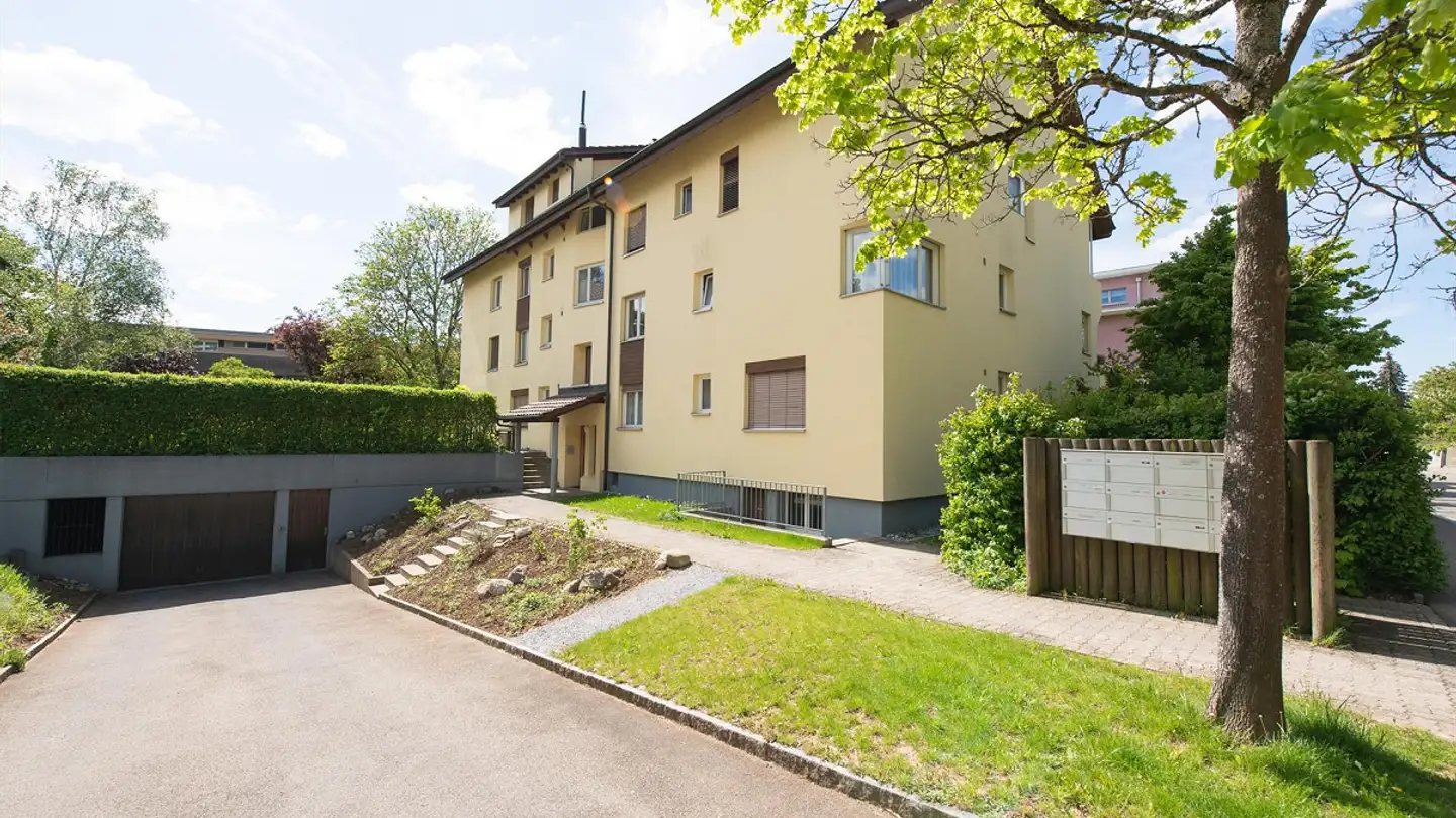 Appartamento in affitto - Stettemerstrasse 48, 8207 Schaffhausen