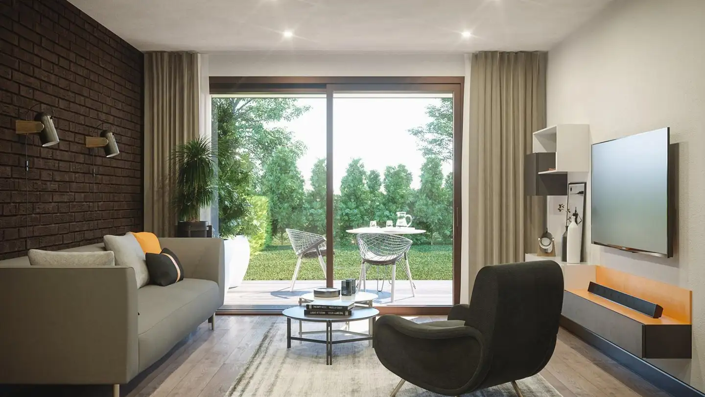 Apartment for sale - 1920 Martigny