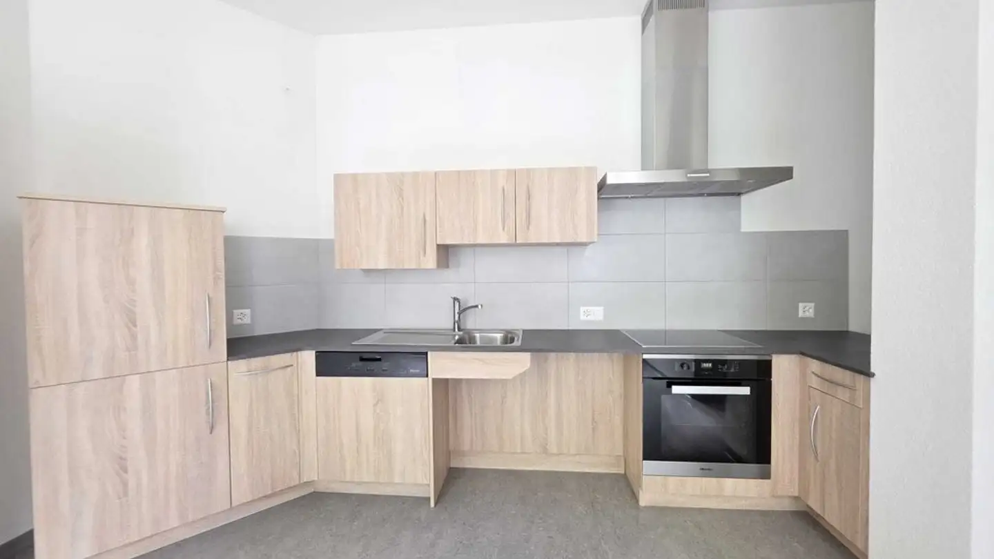 Appartamento in affitto - Rue de la Serre 32, 2300 La Chaux-de-Fonds