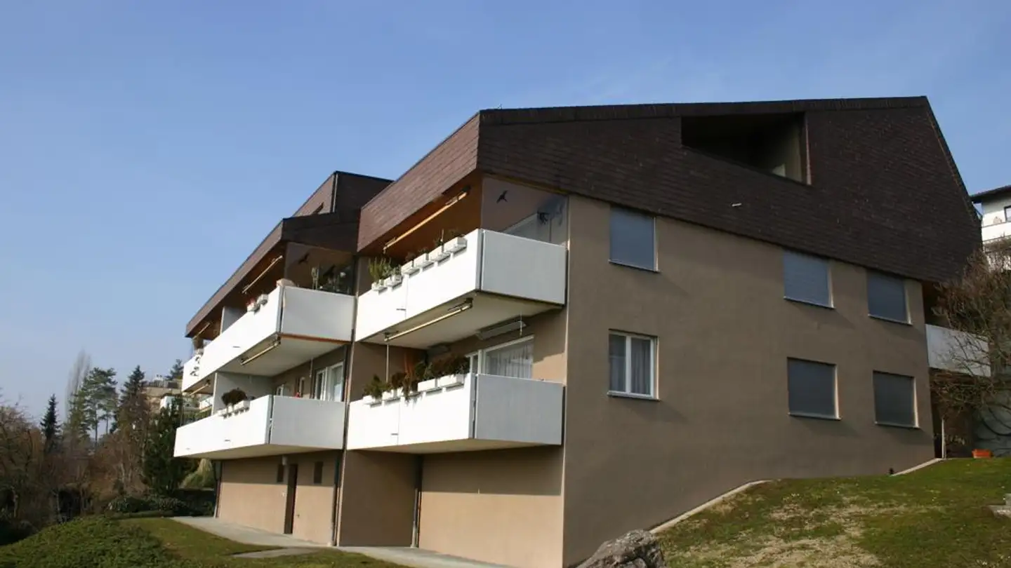 Appartement à louer - Glärnischstrasse 34, 8712 Stäfa