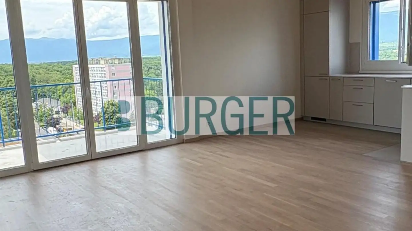 Apartment for rent - Avenue Du Gros-Chêne 44, 1213 Onex