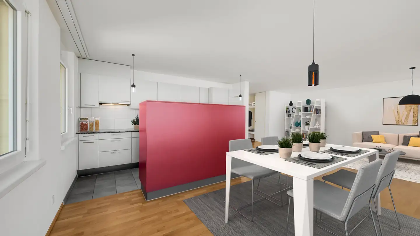 Appartamento in affitto - Schleufenbergstrasse 6, 8180 Bülach - Foto 3