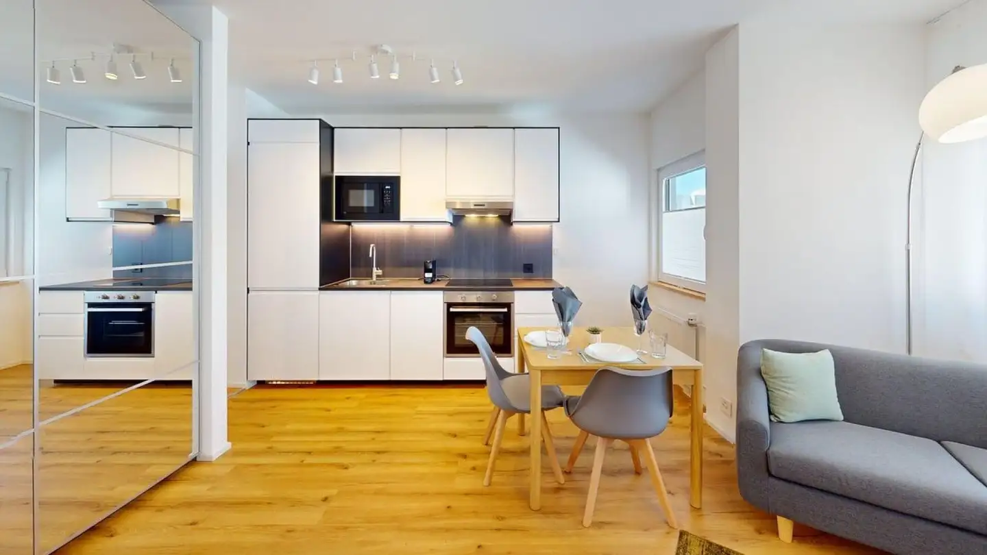 Appartamento ammobiliato in affitto - Jurastrasse 27, 4053 Basel