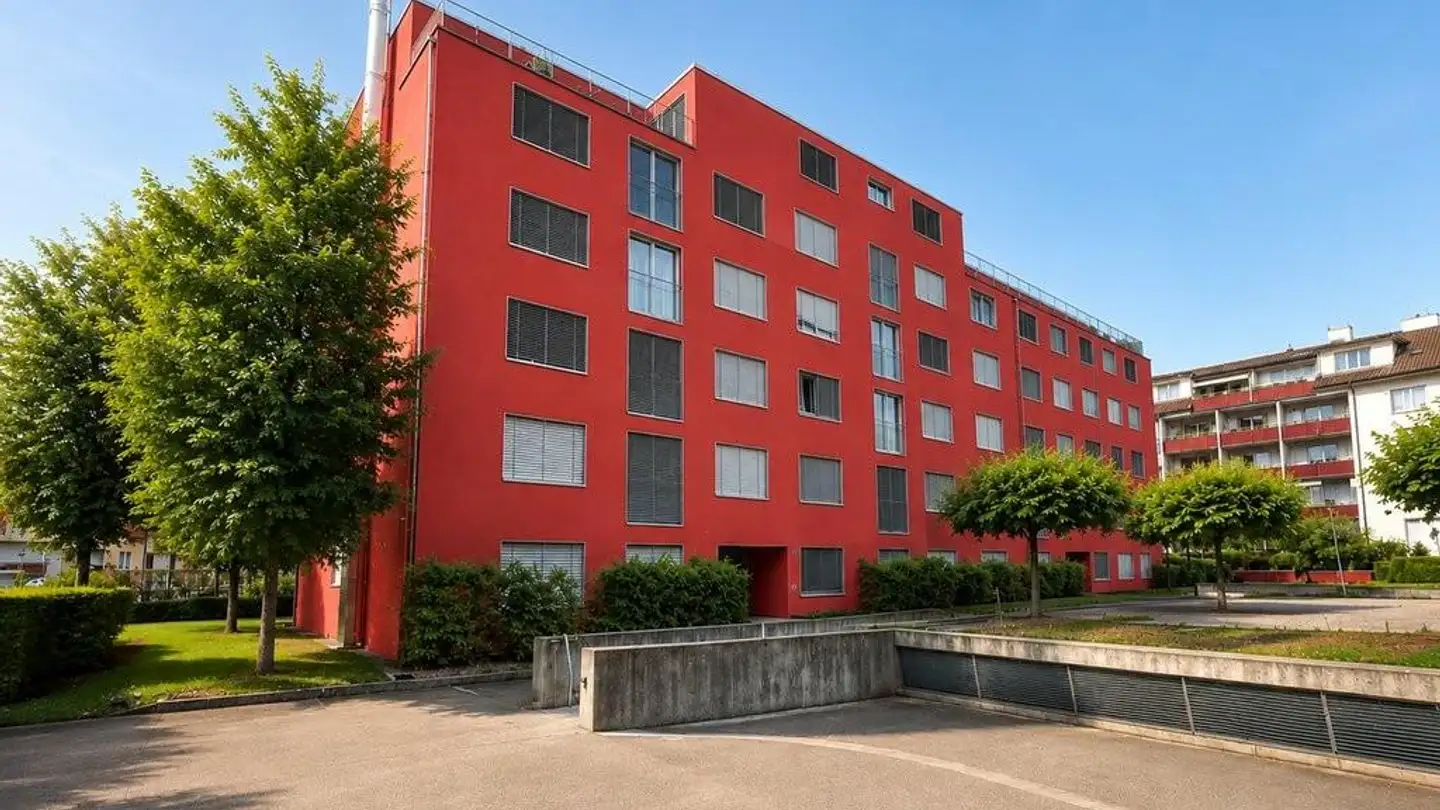 Appartement à louer - Fischerweg 4, 8953 Dietikon