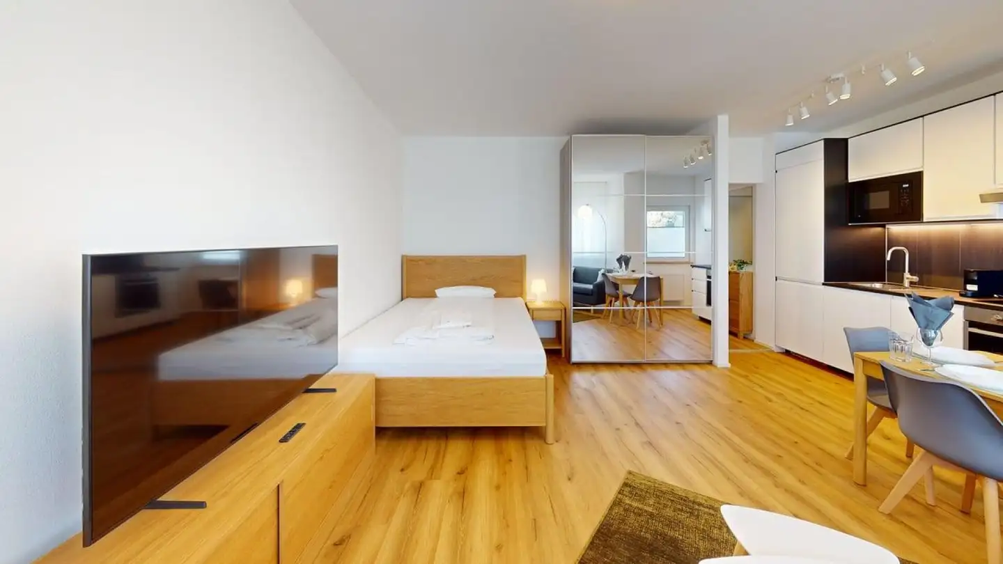 Appartamento ammobiliato in affitto - Jurastrasse 27, 4053 Basel - Foto 3