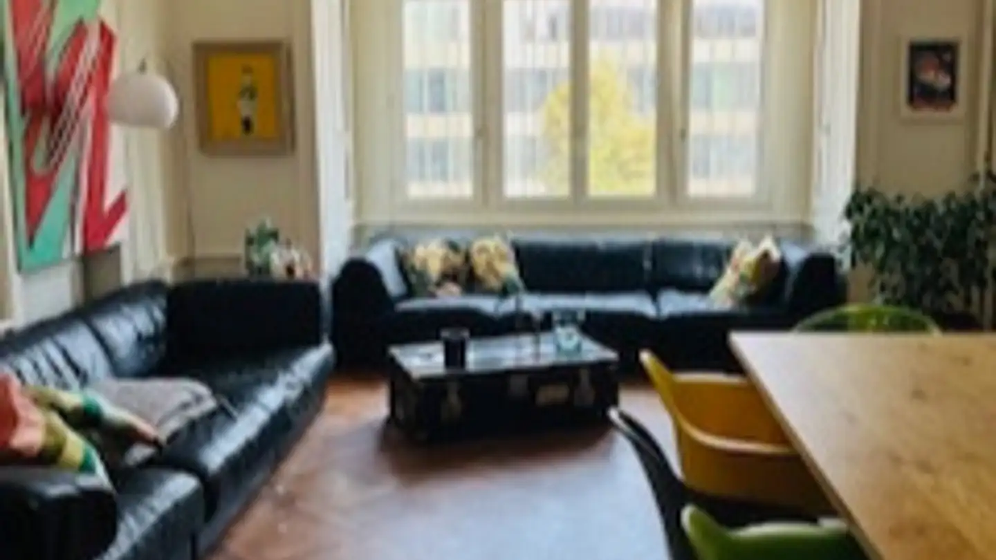 Appartement meublé à louer - 8001 Zürich