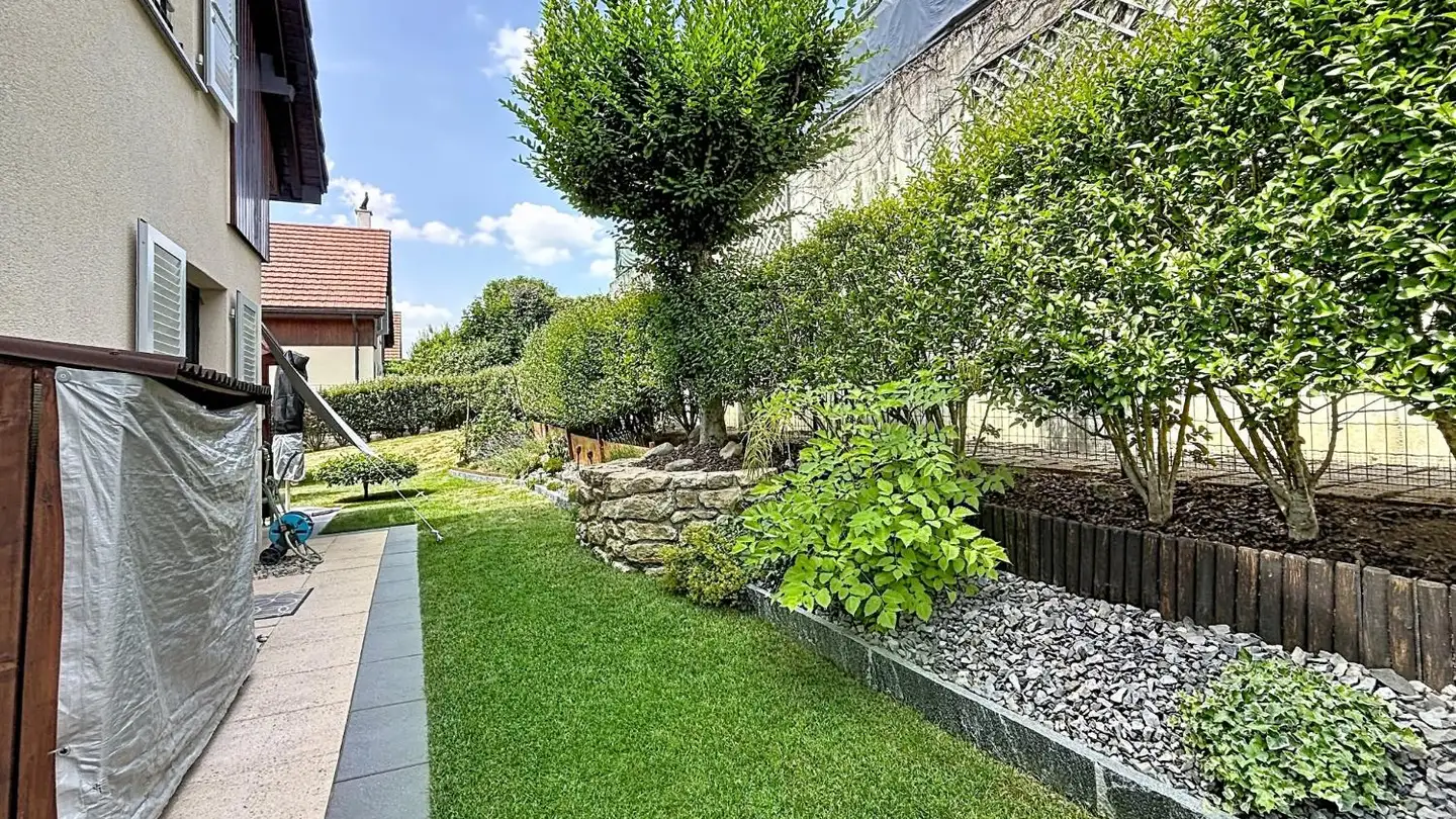 Maison individuelle à vendre - 2054 Chézard-St-Martin - Photo 2