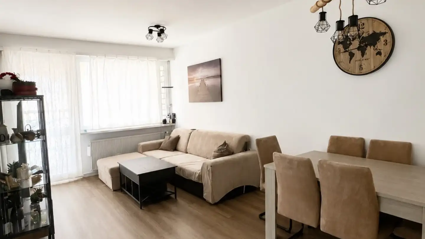 Appartement à louer - El Cunvént 17, 6513 Monte Carasso