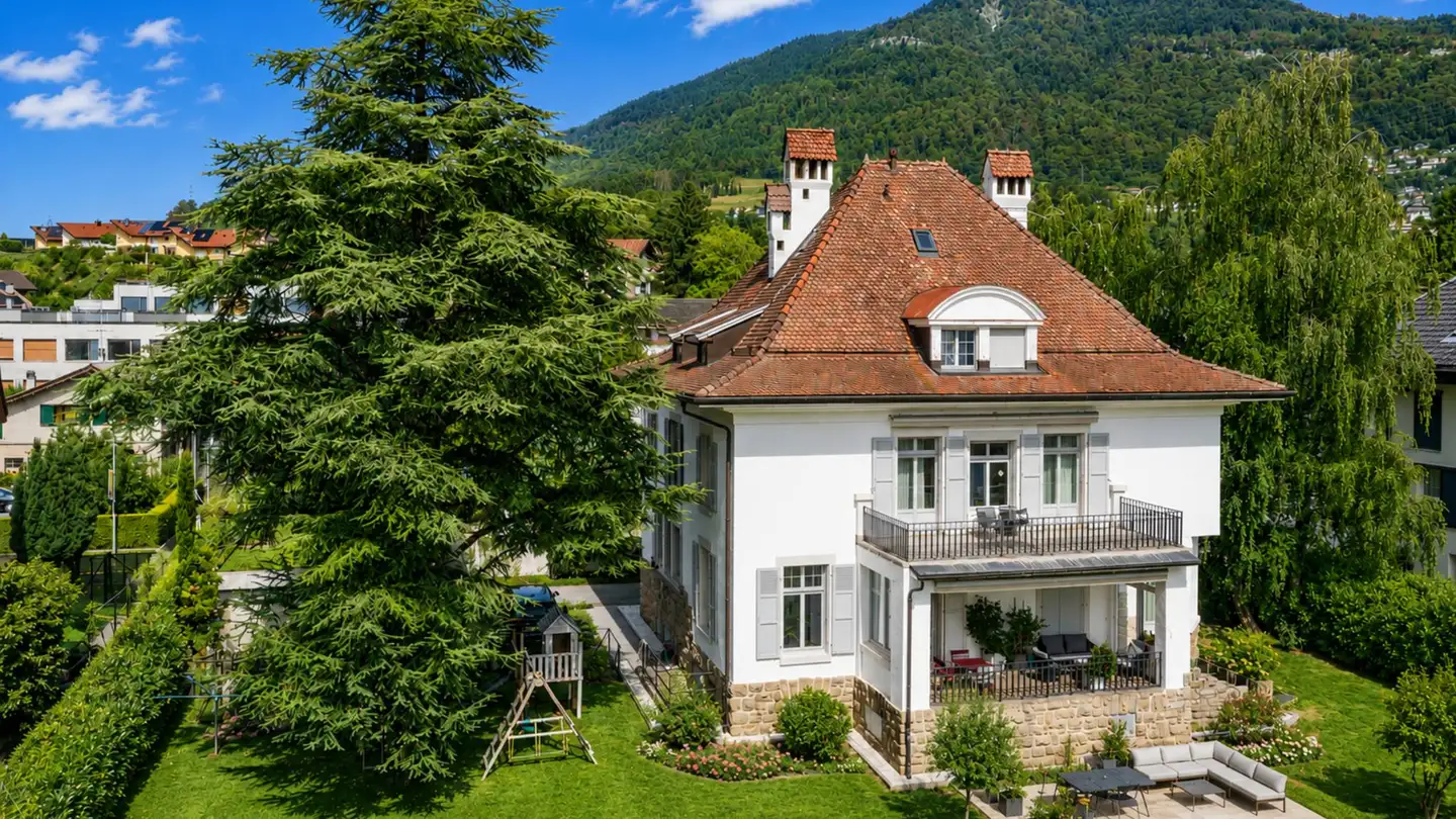 Casa bifamiliare in vendita - Chemin De La Chiésaz, 1806 St-Légier-La Chiésaz - Foto 3