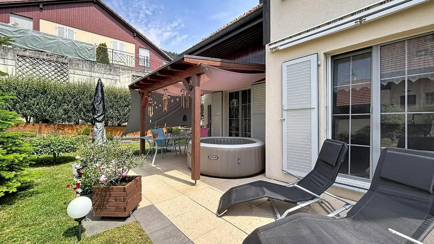 Maison individuelle à vendre - 2054 Chézard-St-Martin - Photo 4