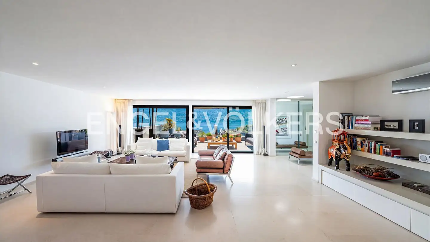 Furnished apartment for sale - 6600 Locarno - Photo 2
