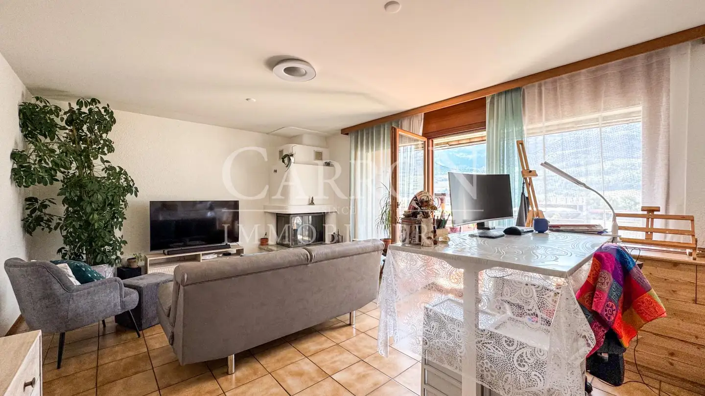 Appartement à vendre - 1950 Sion