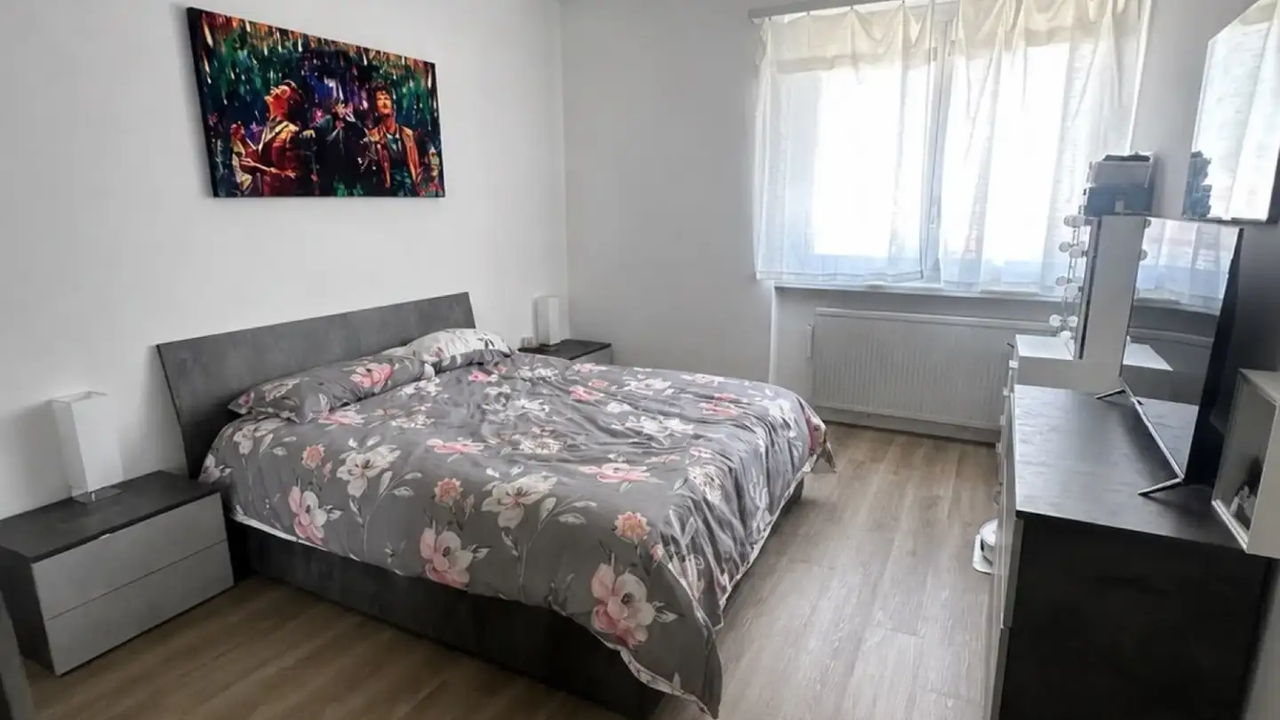 Appartement à louer - El Cunvént 17, 6513 Monte Carasso - Photo 3