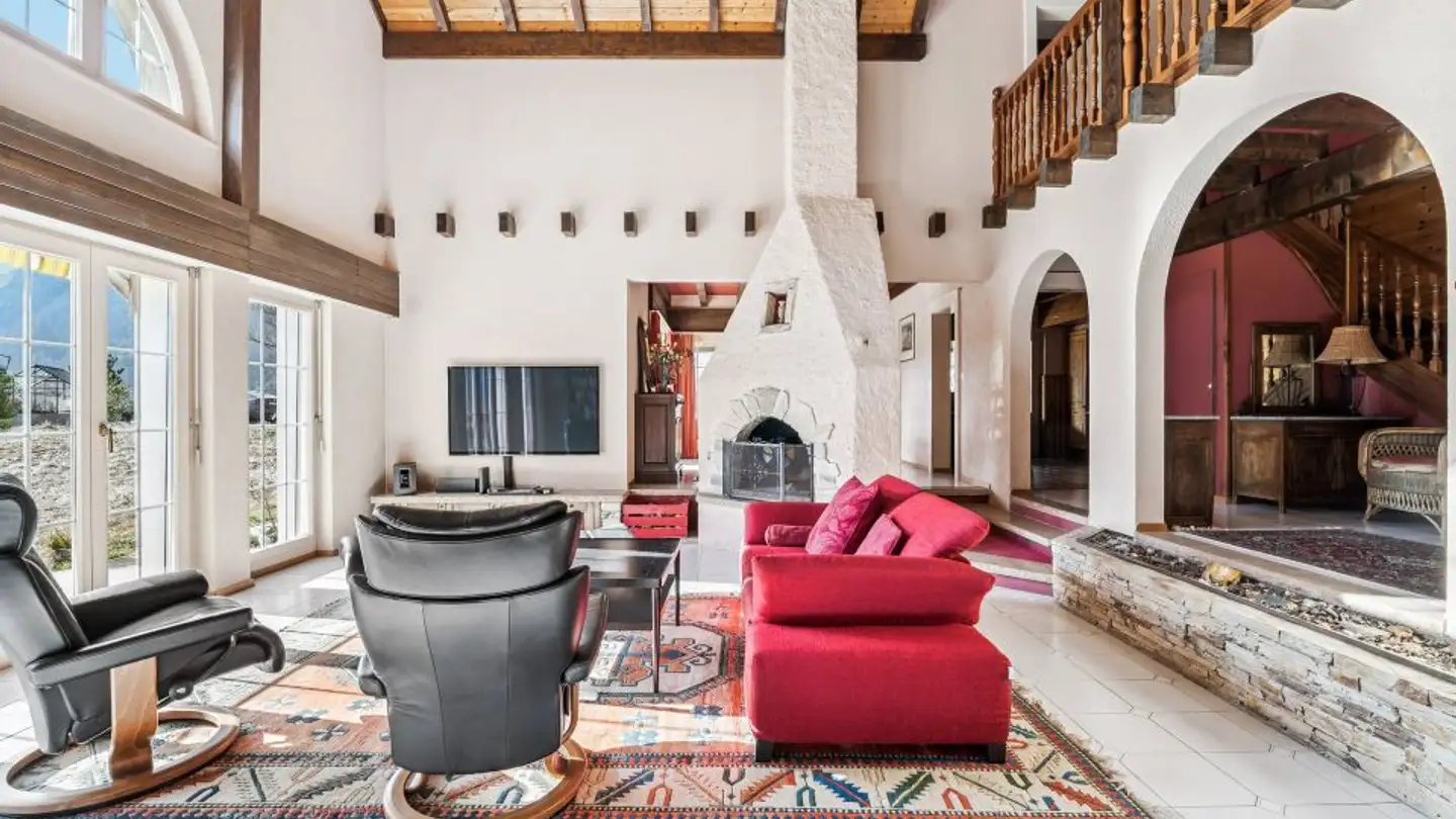 Single house for sale - 1955 Chamoson