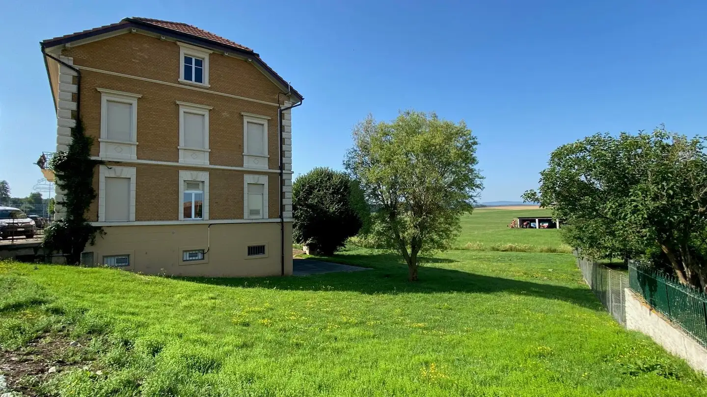 Studio in vendita - Rue De La Gare 292, 2944 Bonfol