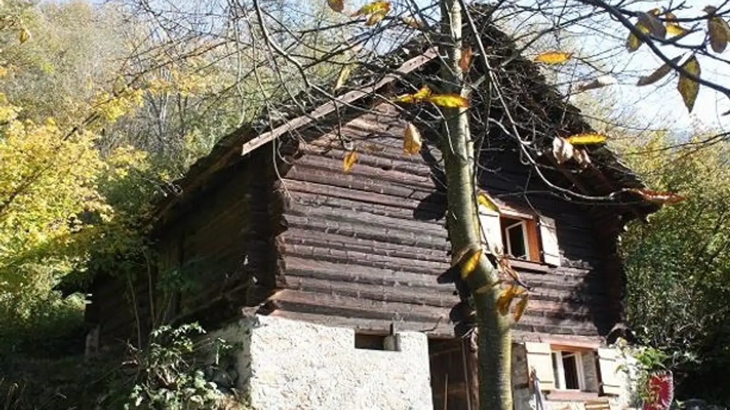 Maison individuelle à vendre - 6748 Anzonico