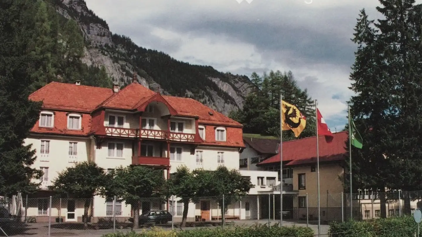 Wohnung mieten - 7315 Vättis