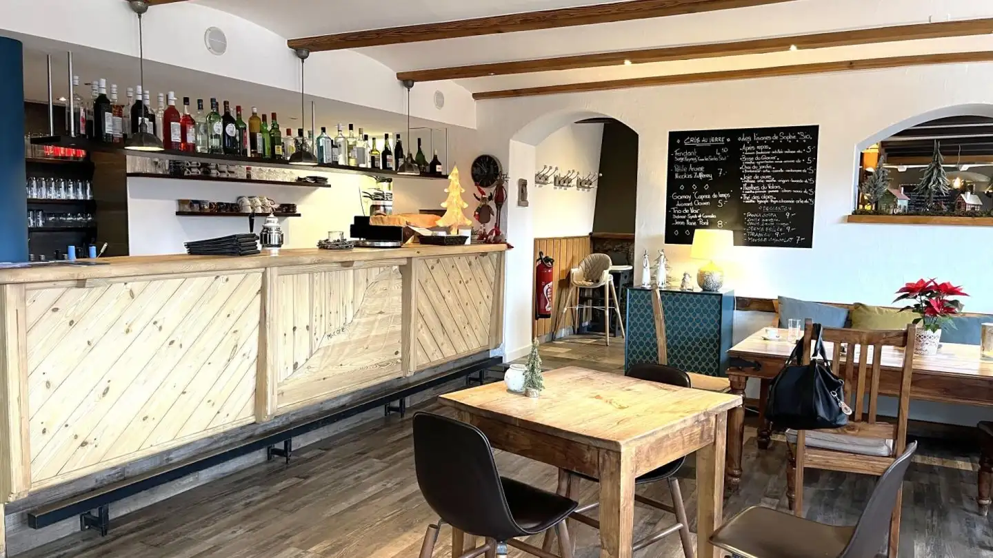 Ristorante in vendita - 3974 Mollens VS - Photo 2