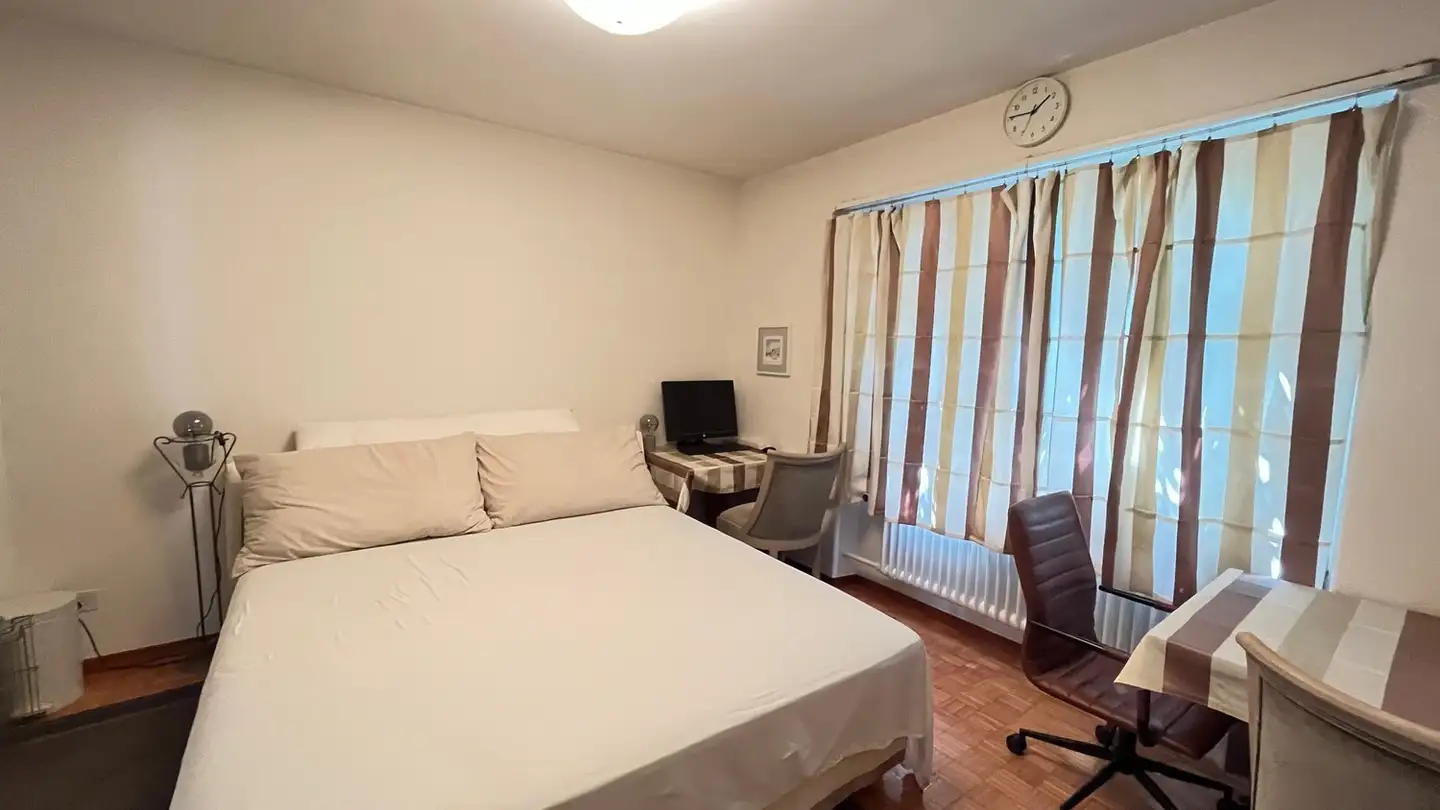 Single room for rent - 8008 Zürich