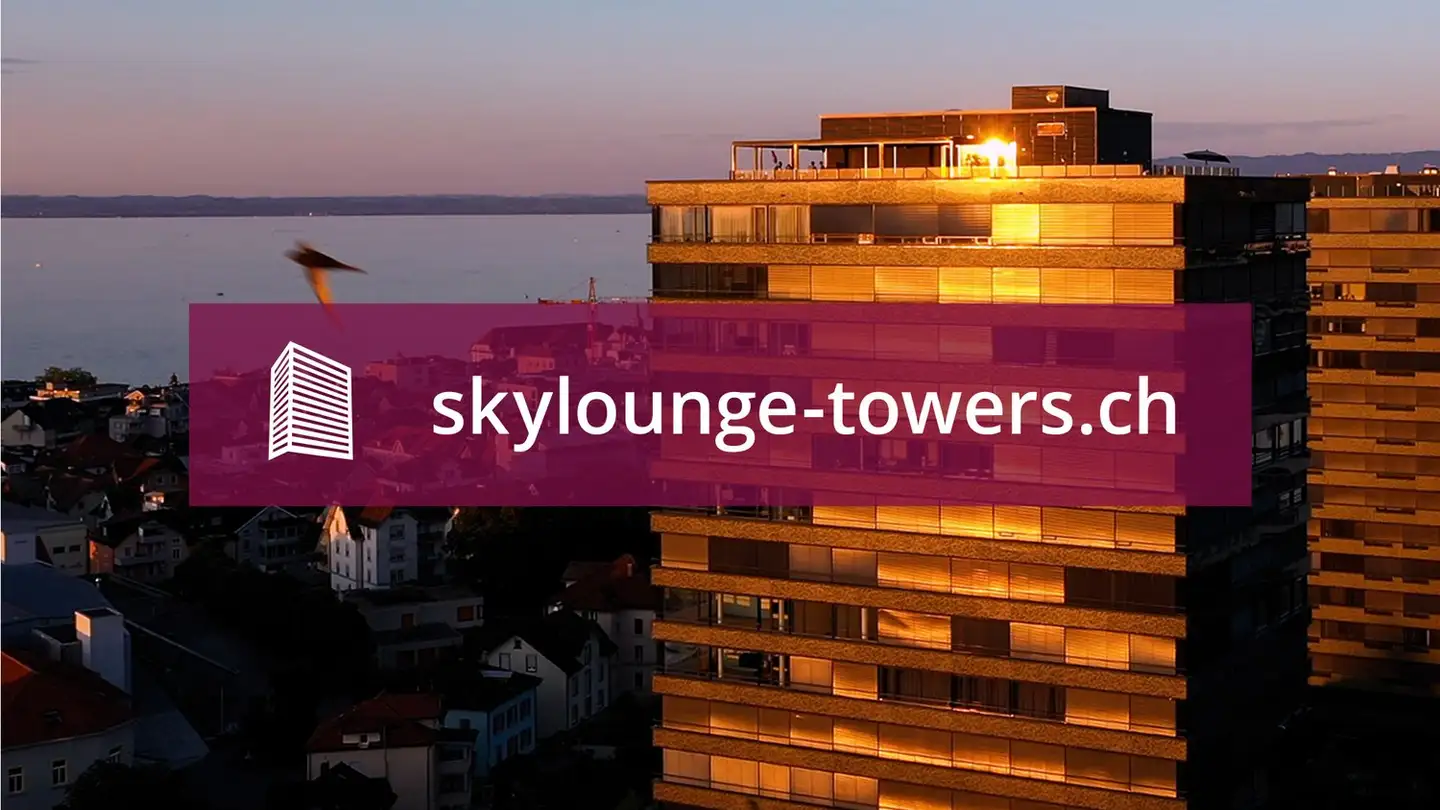 Apartment for sale - Im Stadtwald 3, 9400 Rorschach