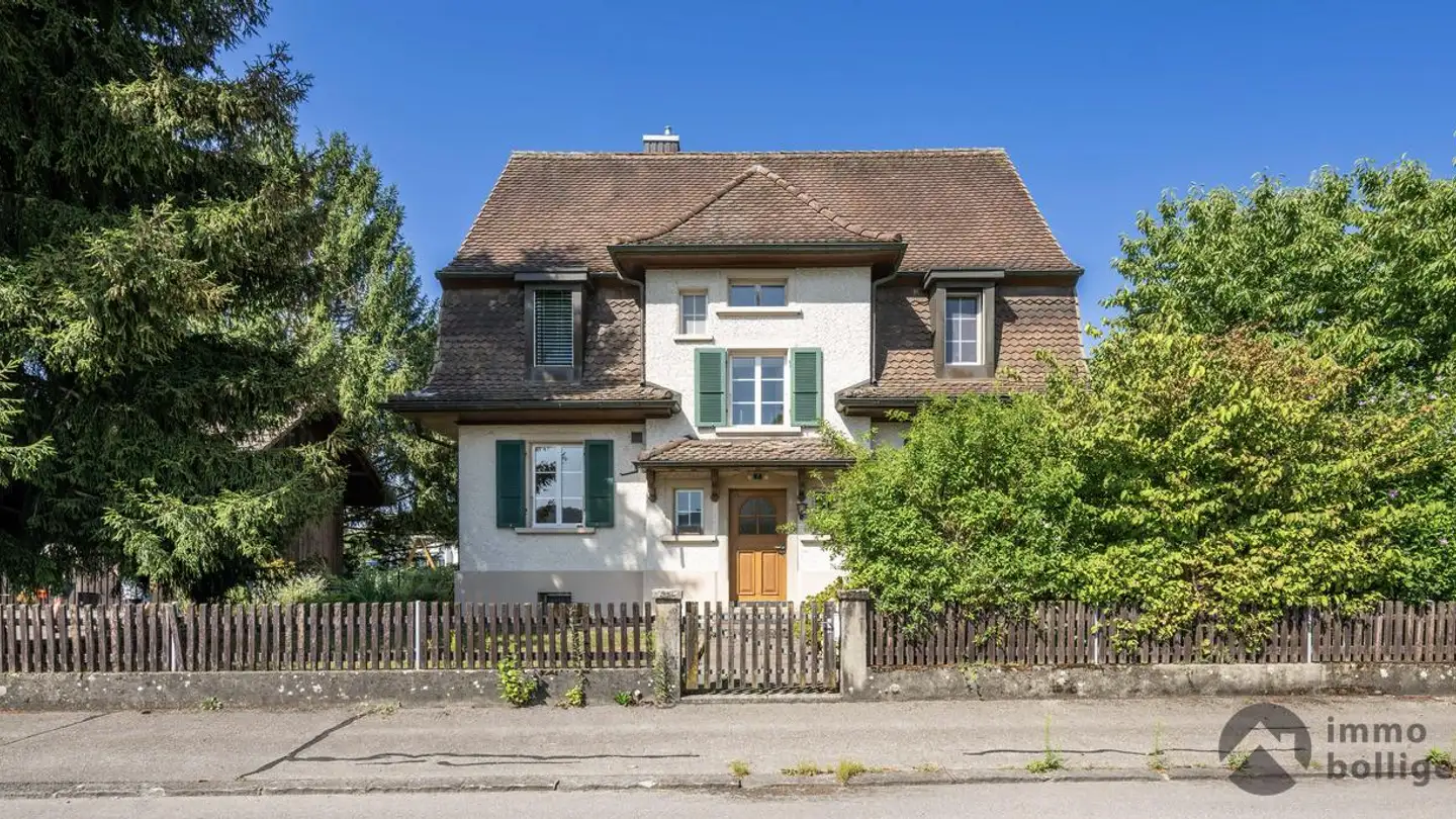 Maison individuelle à vendre - Bahnhofplatz 7, 4806 Wikon - Photo 2