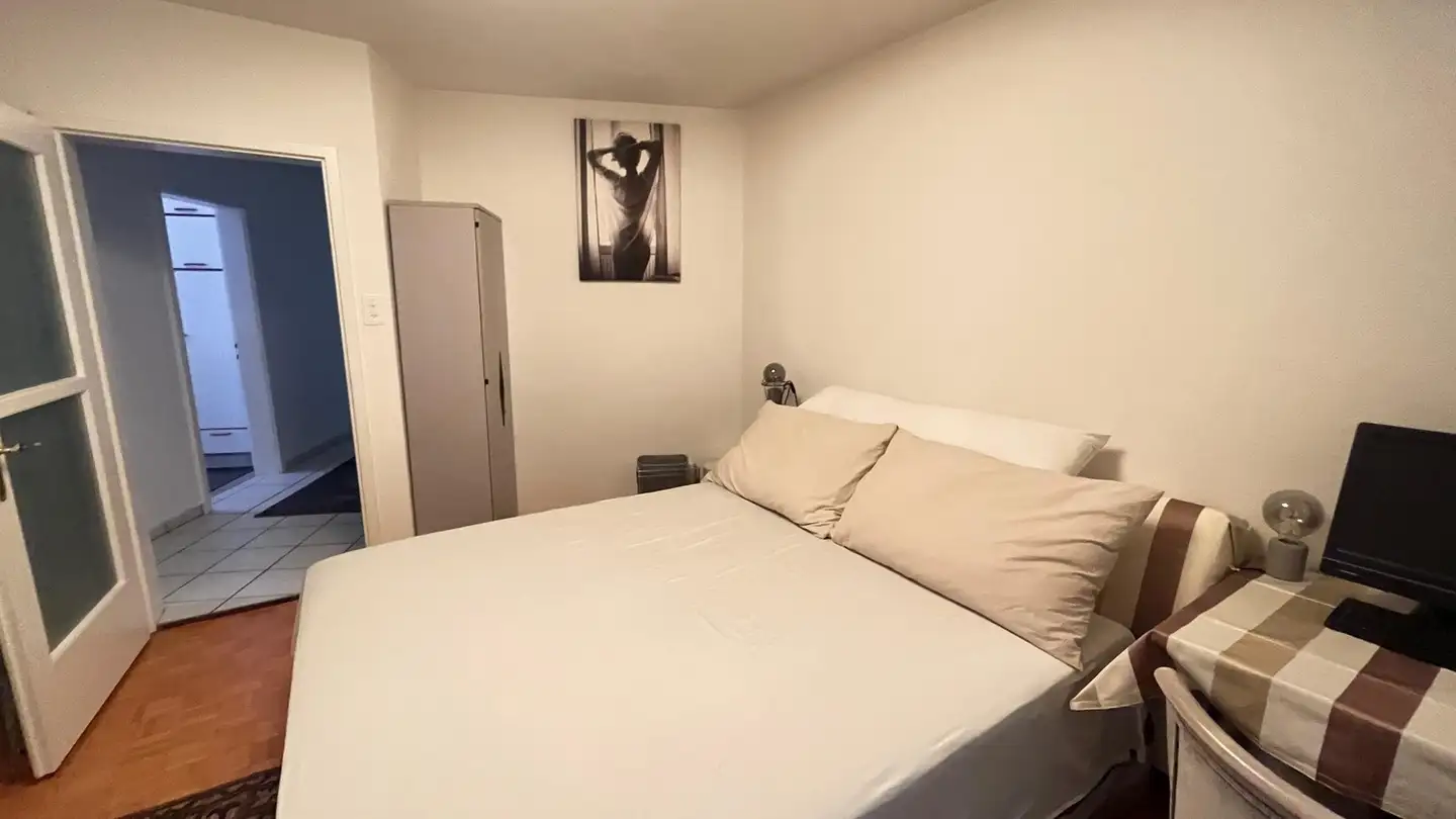 Single room for rent - 8008 Zürich - Photo 2