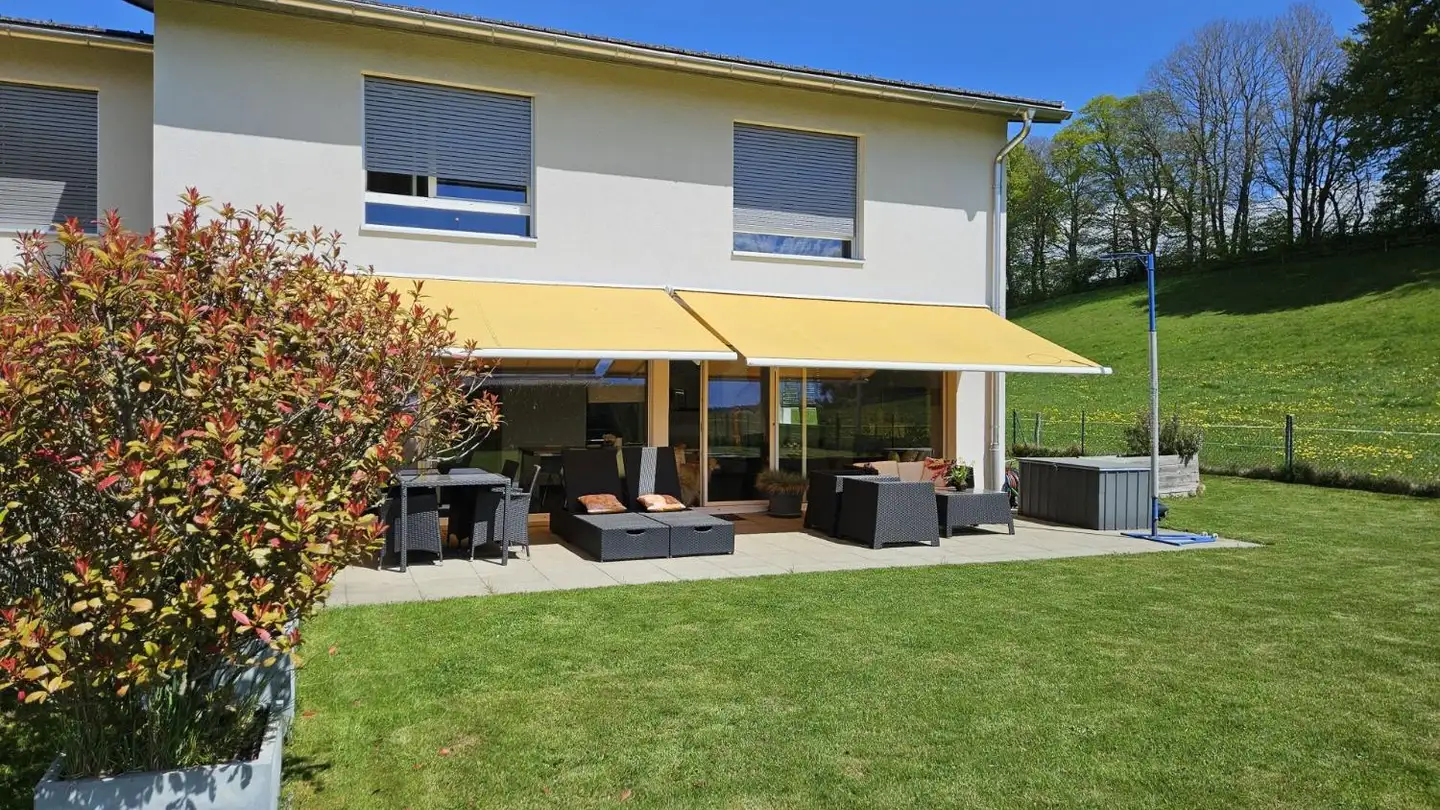 Einfamilienhaus mieten - Route De La Roche 24, 1073 Savigny