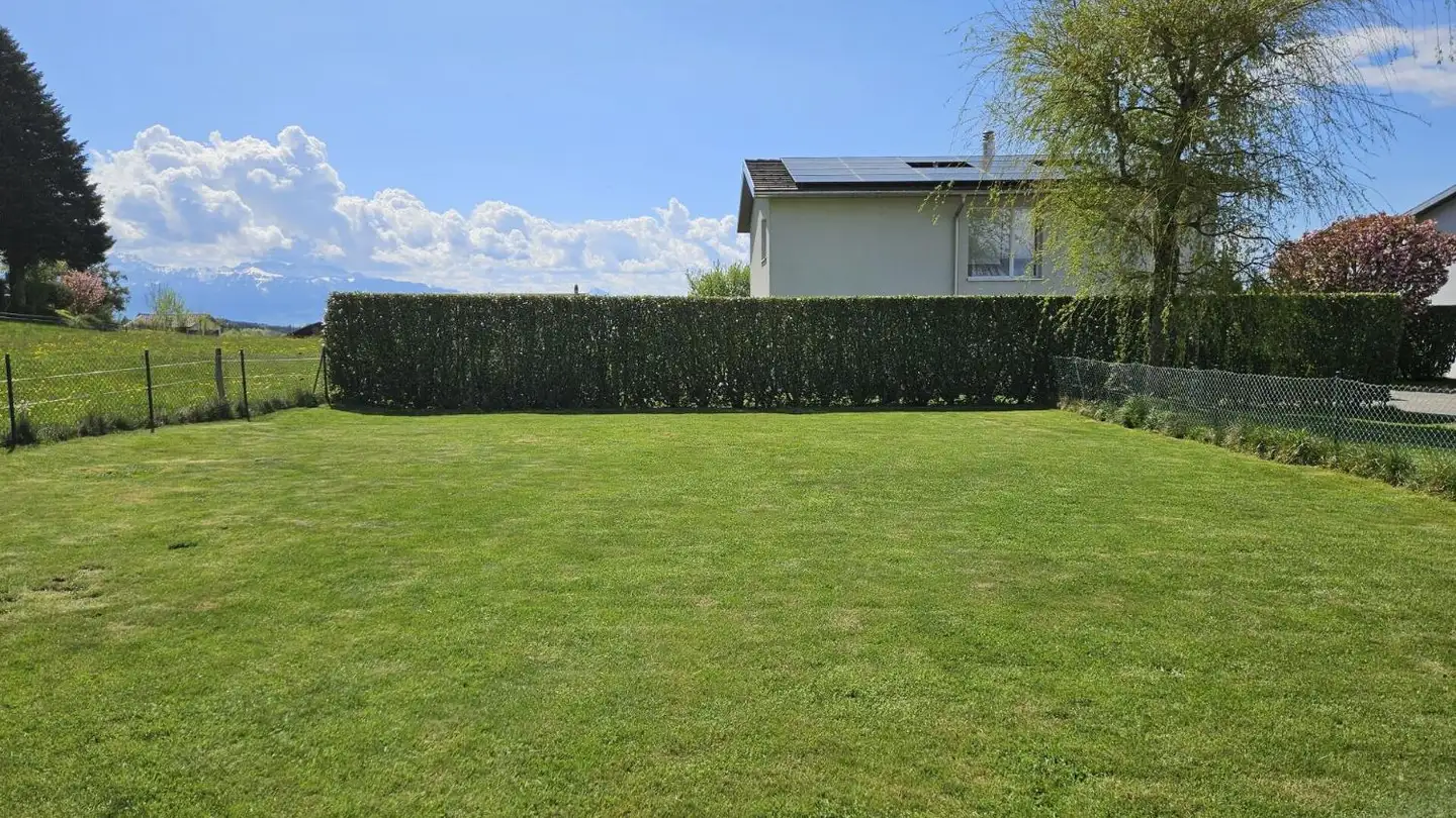 Einfamilienhaus mieten - Route De La Roche 24, 1073 Savigny - Foto 2