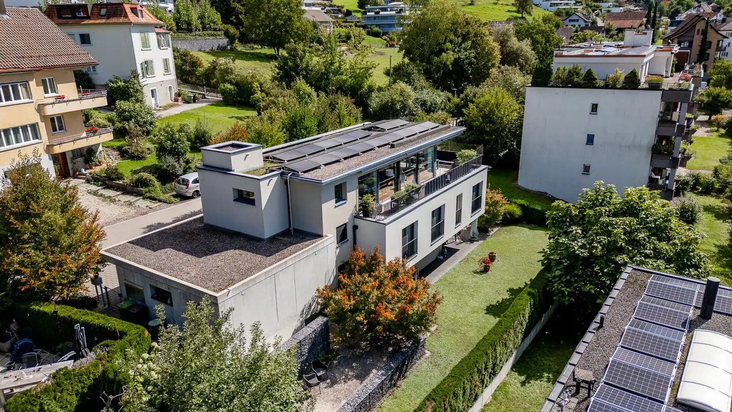 Maison individuelle à vendre - Spittelstrasse, 8910 Affoltern am Albis