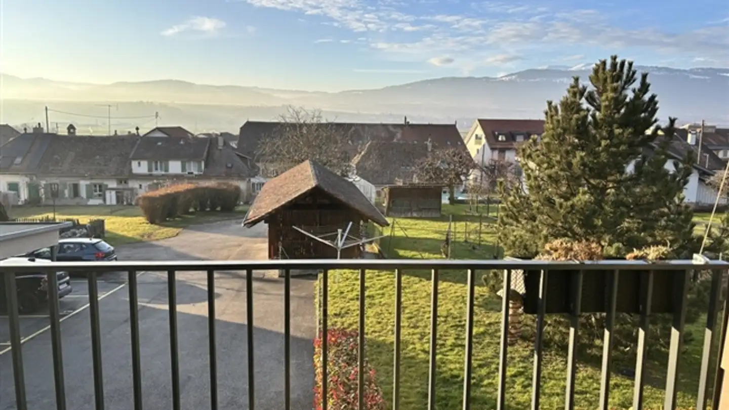 Appartement à louer - Chemin De La Ville 11, 1373 Chavornay - Photo 2