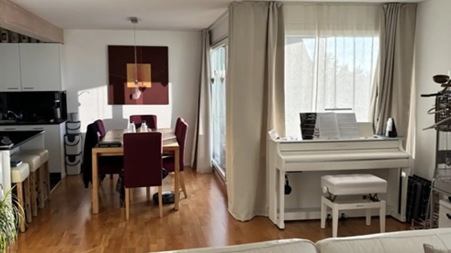 Appartement à louer - Chemin De La Ville 11, 1373 Chavornay - Photo 4