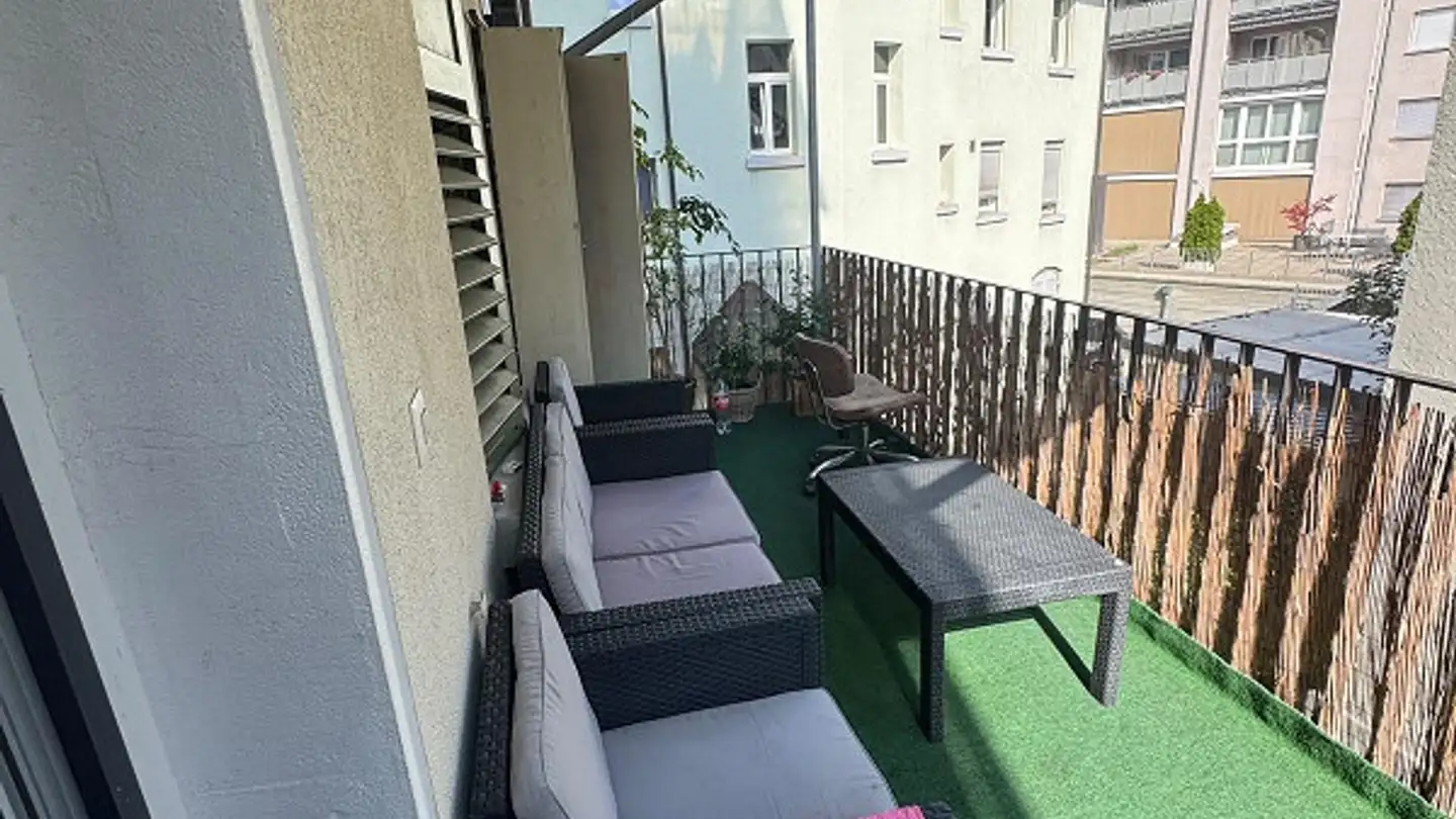 Appartement à louer - Trischlistrasse 8, 9400 Rorschach - Photo 2