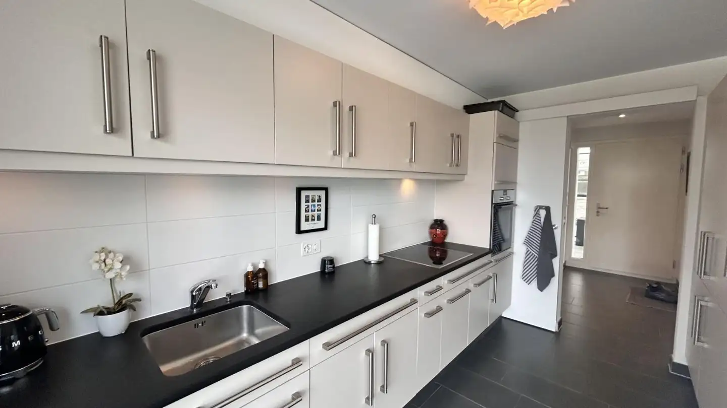 Einfamilienhaus mieten - Route De La Roche 24, 1073 Savigny - Foto 4