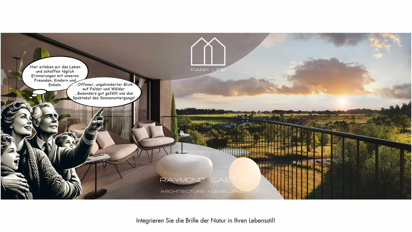 Appartamento in vendita - Sechs Juchartenstrasse 1, 4124 Schönenbuch - Photo 2