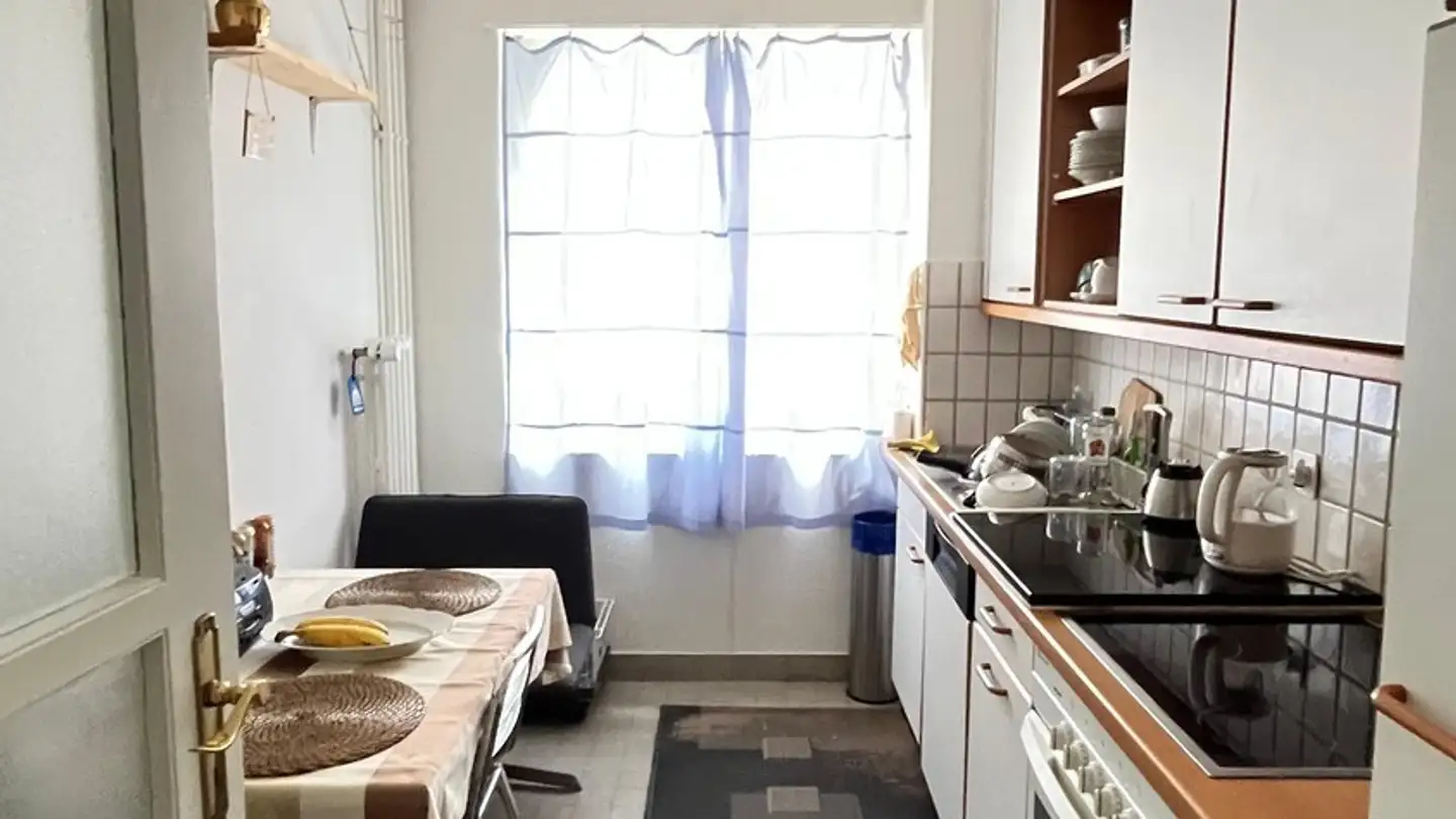 Single room for rent - 8008 Zürich - Photo 4